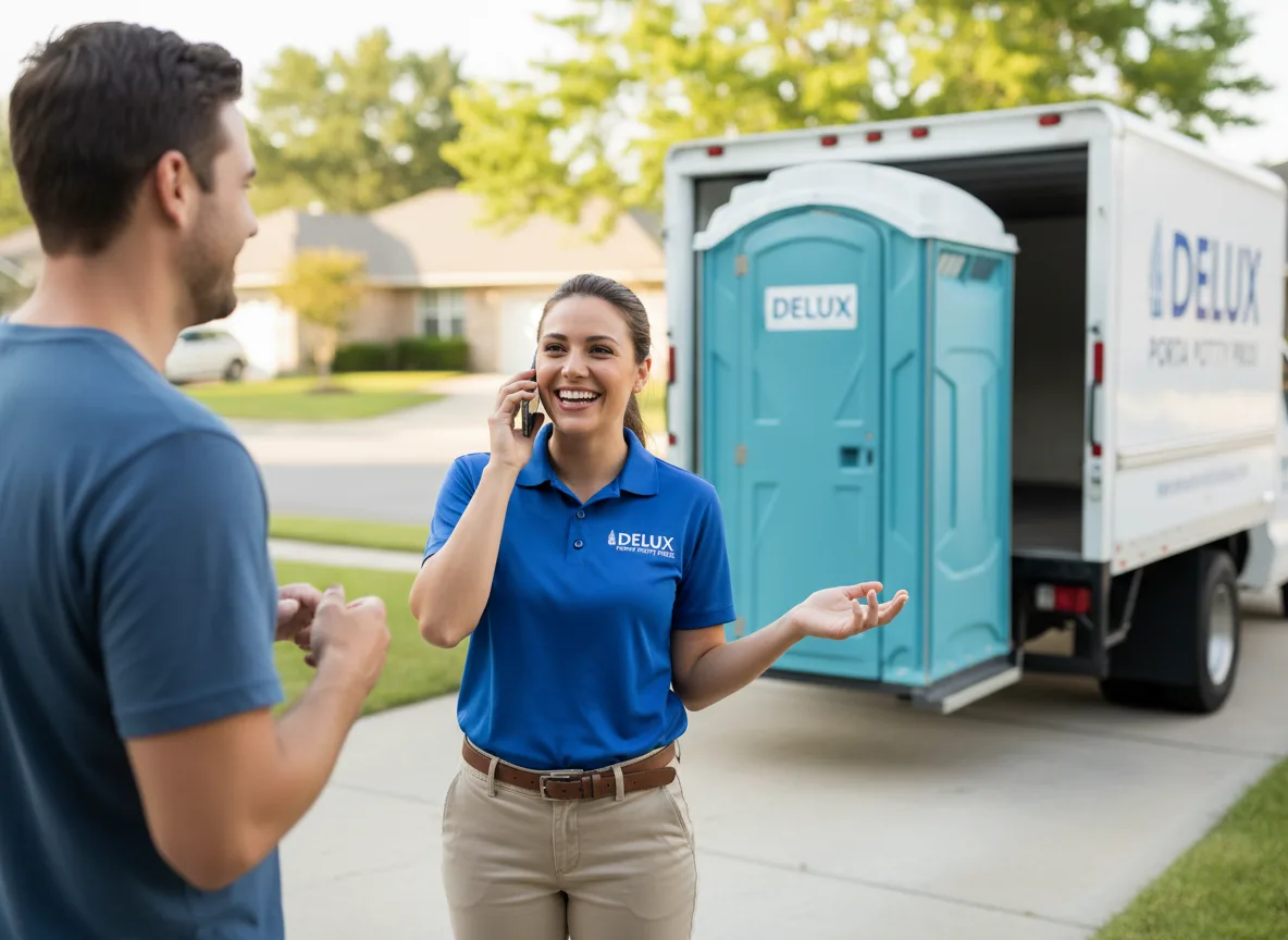 Long-Term Portable Toilet Rental Mount Upton, NY FAQs